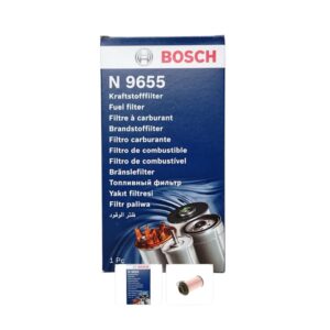 BOSCH  تونسي   
فلتر بنزين مرسيدس اكتروس 
MP3